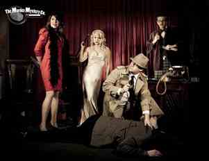 Murder Mystery Dinner Theater - Stillwater, MN 55082
